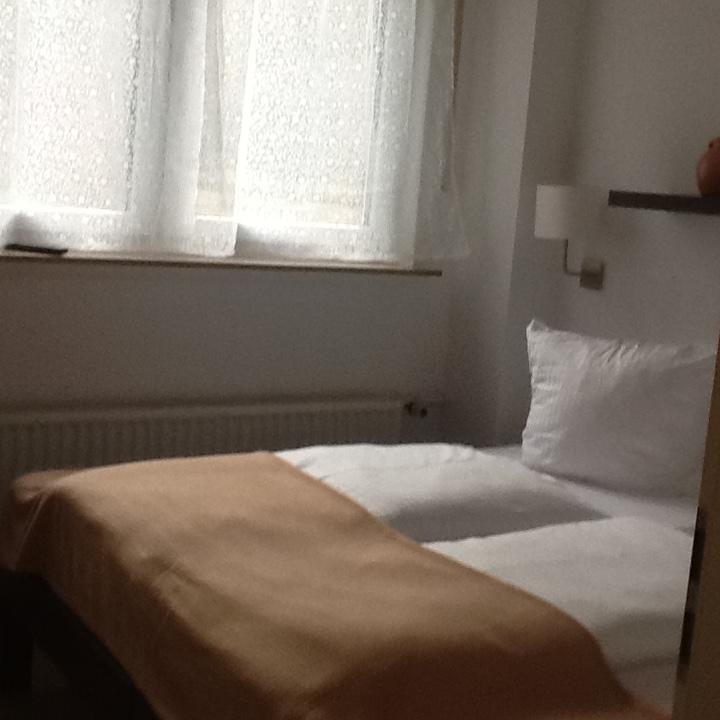 Hotel-Pension Zum Paradies Вилинген Екстериор снимка